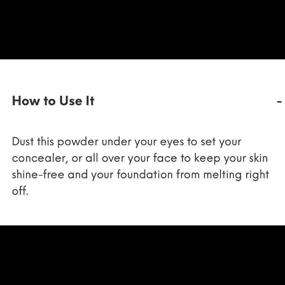 YC Collection Loose Setting Powder Color 213 - Picture 7 of 9